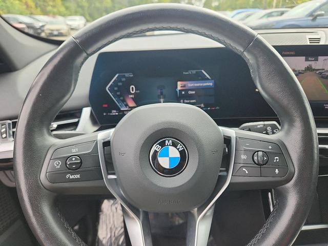 Photo of 2023 Jet Black - 668 BMW X1