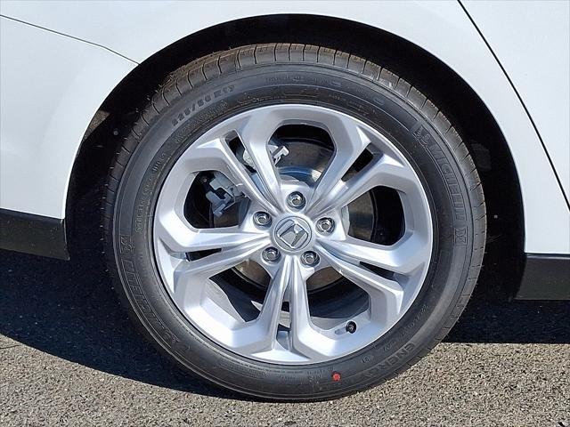 Photo of 2025 Platinum White Pearl Honda Accord