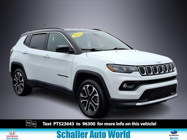 2023 Jeep Compass