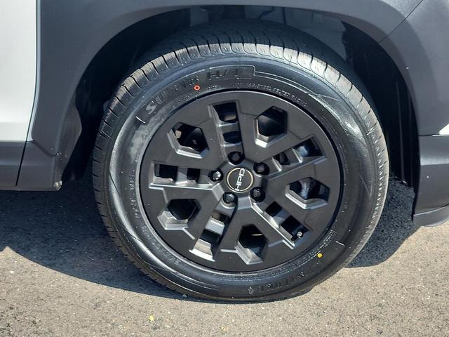 Photo of 2022 Platinum White Pearl Honda Ridgeline