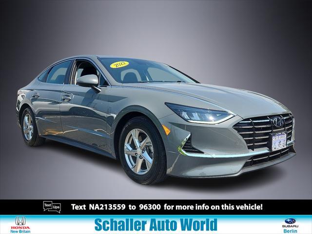 2022 Hyundai Sonata