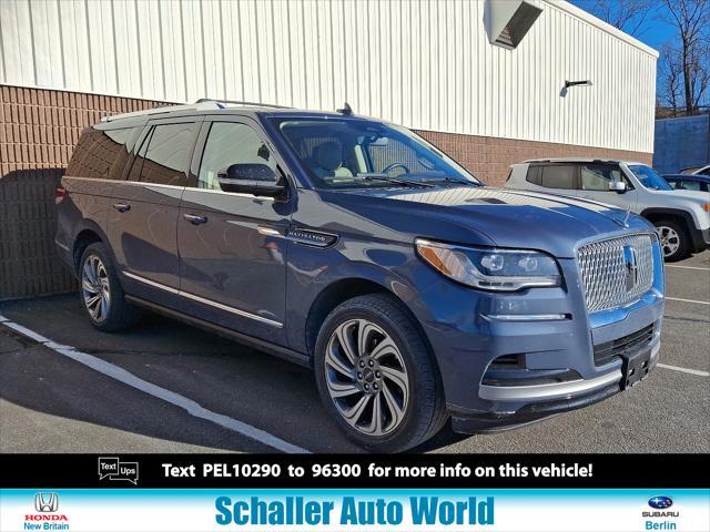 2023 Lincoln Navigator