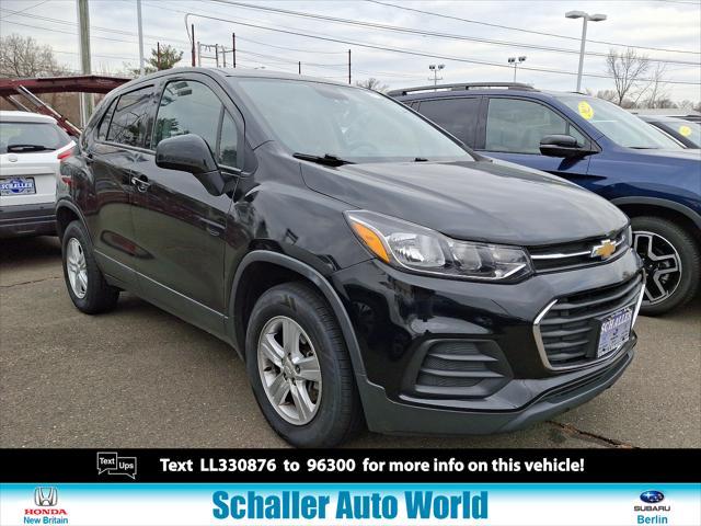 2020 Chevrolet TRAX