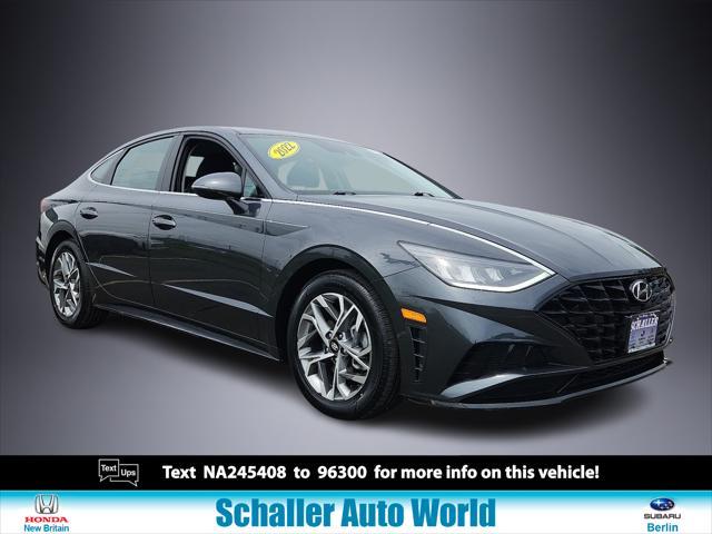 2022 Hyundai Sonata
