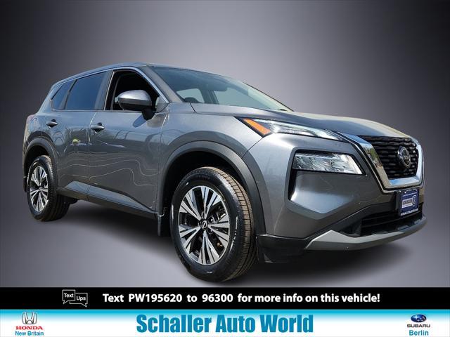 2023 Nissan Rogue