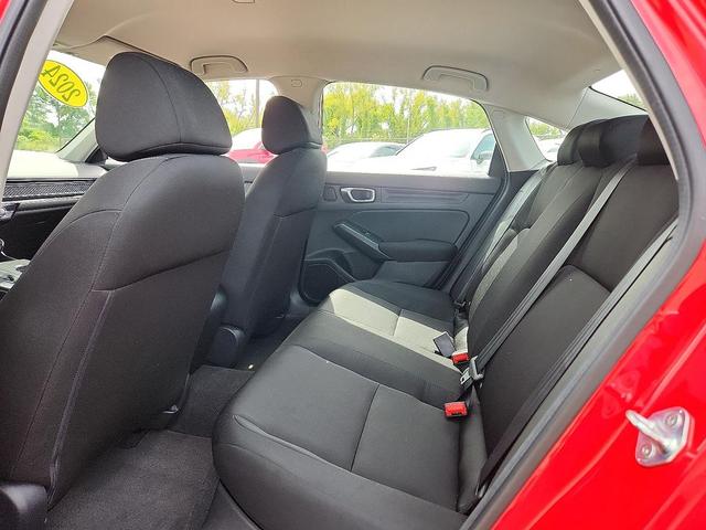 Photo of 2024 Rallye Red Honda Civic