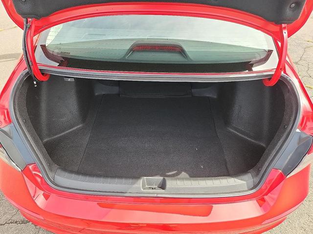 Photo of 2024 Rallye Red Honda Civic