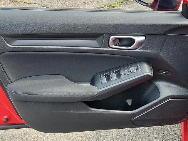 Photo of 2024 Rallye Red Honda Civic