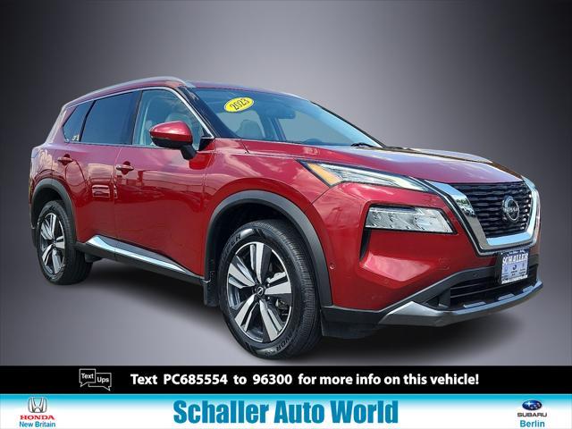 2023 Nissan Rogue