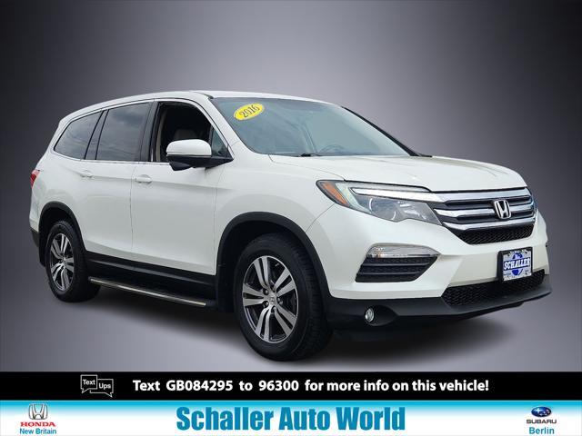 2016 Honda Pilot