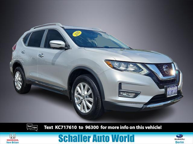 2019 Nissan Rogue