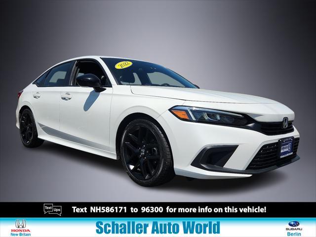 2022 Honda Civic