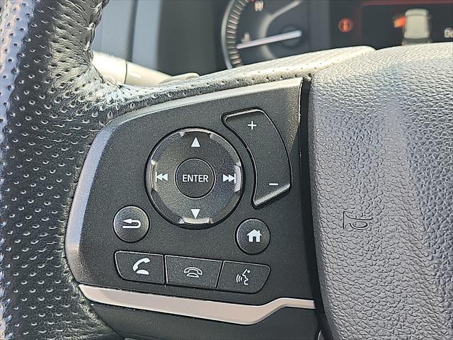 Photo of 2022 Crystal Black Pearl Honda Passport
