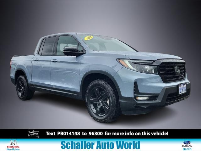 2023 Honda Ridgeline