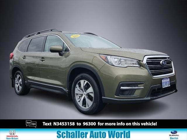 2022 Subaru Ascent