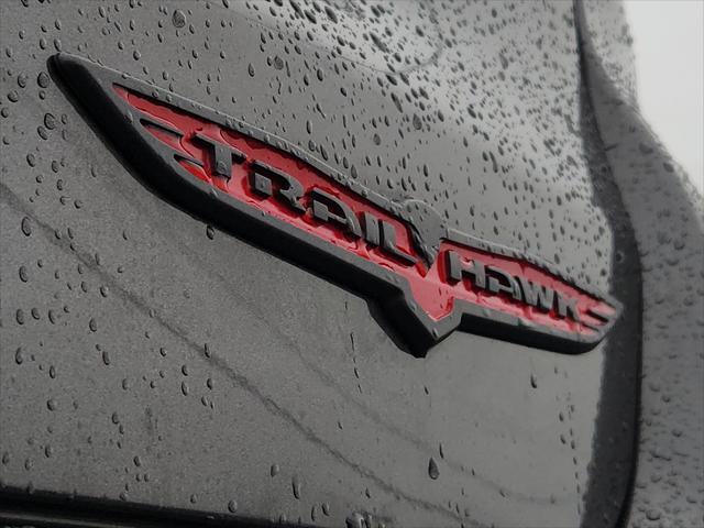 Photo of 2024 Baltic Gray Metallic Clearcoat - PAS Jeep Compass
