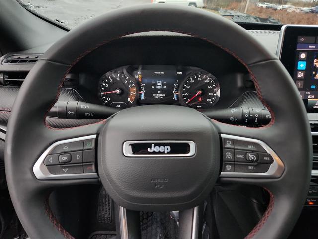 Photo of 2024 Baltic Gray Metallic Clearcoat - PAS Jeep Compass
