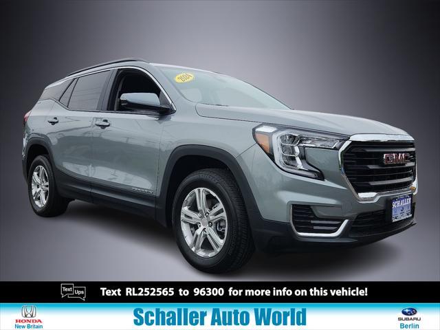 2024 GMC Terrain