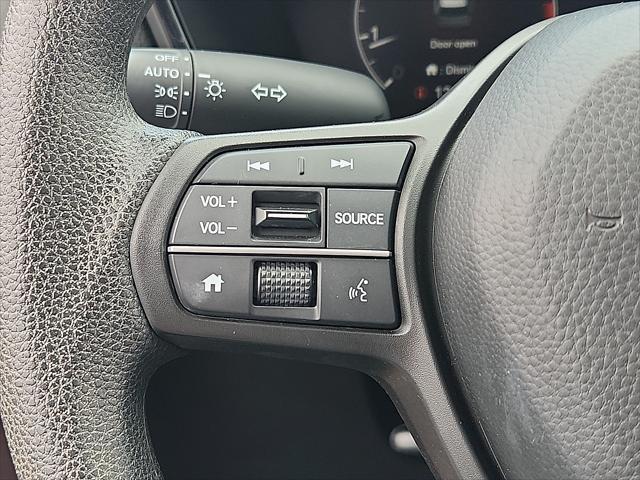 Photo of 2023 Radiant Red Metallic Honda CR-V