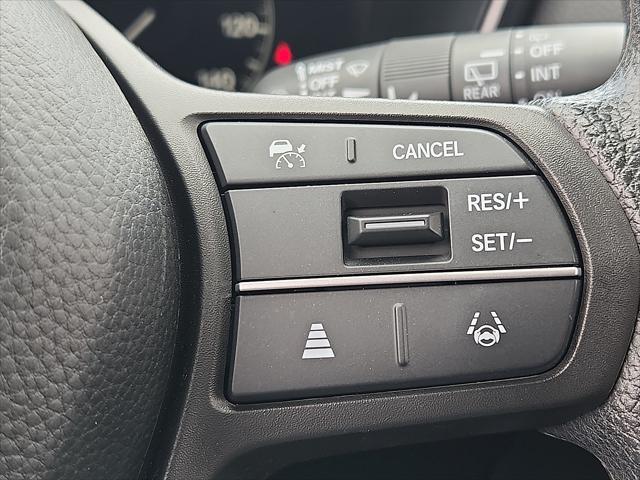 Photo of 2023 Radiant Red Metallic Honda CR-V