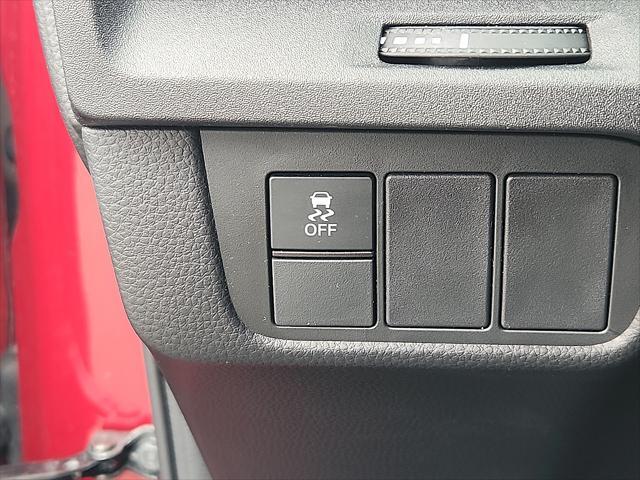 Photo of 2023 Radiant Red Metallic Honda CR-V