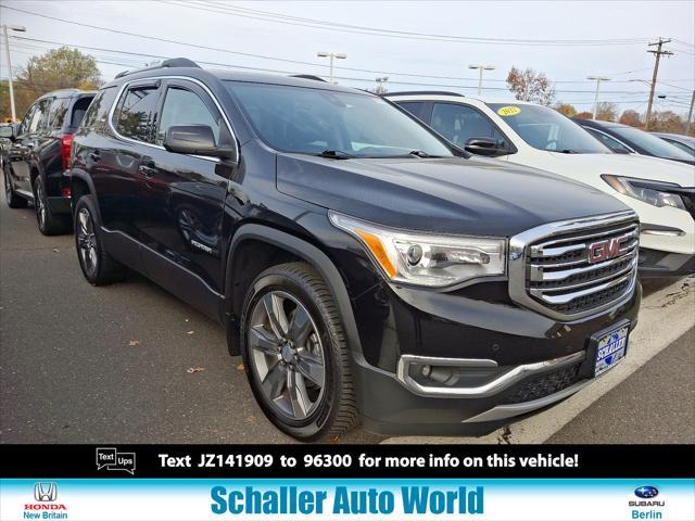 2018 GMC Acadia