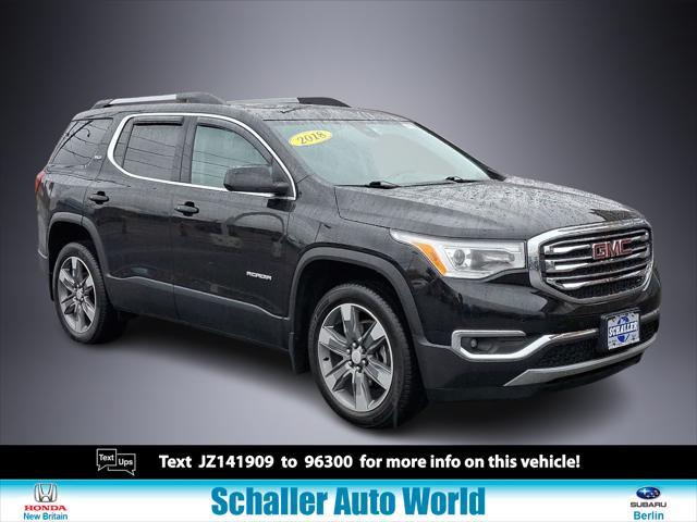 2018 GMC Acadia