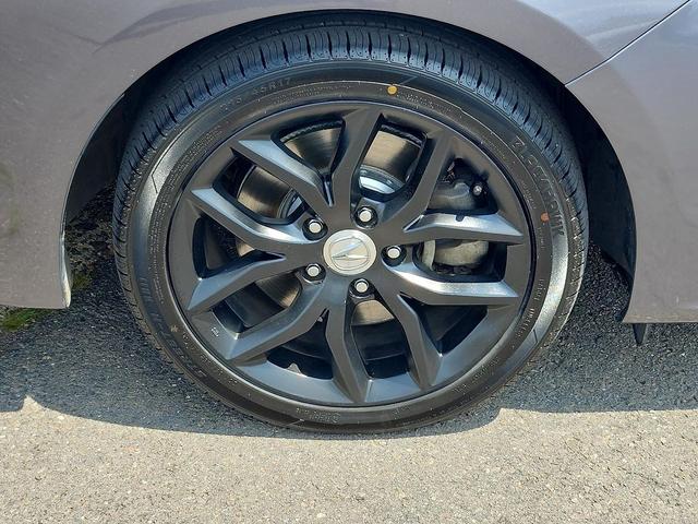 Photo of 2019 Modern Steel Metallic - GY Acura ILX