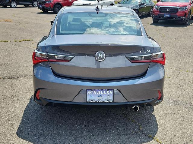 Photo of 2019 Modern Steel Metallic - GY Acura ILX