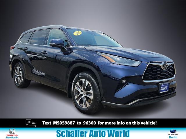 2021 Toyota Highlander