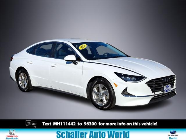 2021 Hyundai Sonata