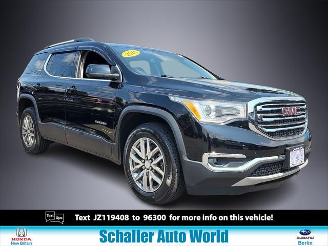 2018 GMC Acadia
