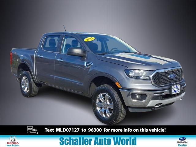 2021 Ford Ranger