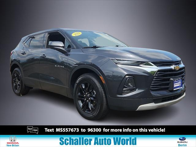 2021 Chevrolet Blazer