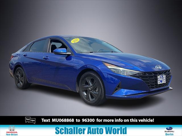 2021 Hyundai Elantra