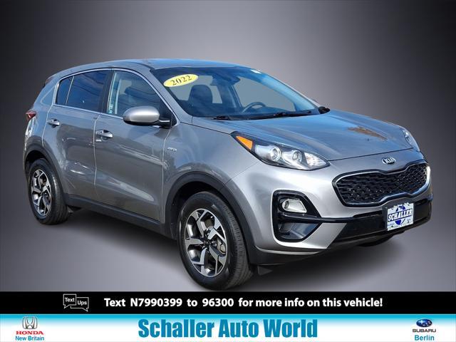 2022 Kia Sportage