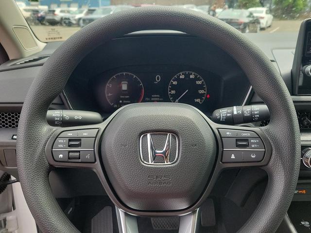 Photo of 2026 Platinum White Pearl - WX Honda CR-V