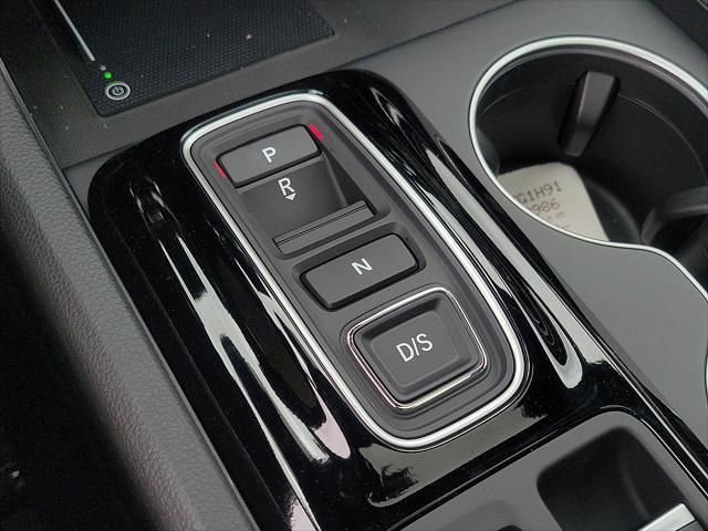 Photo of 2025 Crystal Black Pearl Honda Pilot