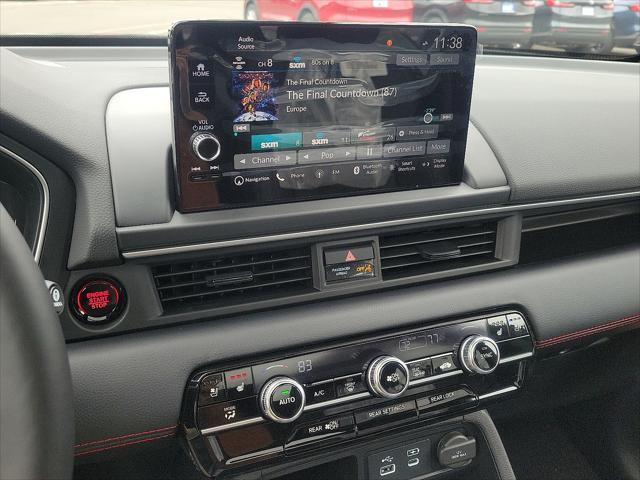 Photo of 2025 Crystal Black Pearl Honda Pilot