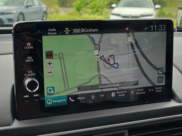 Photo of 2025 Crystal Black Pearl Honda Pilot