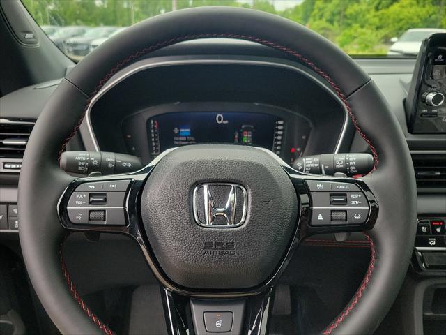 Photo of 2025 Crystal Black Pearl Honda Pilot