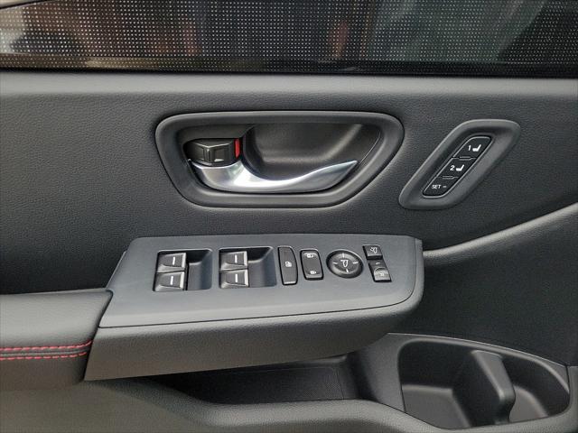 Photo of 2025 Crystal Black Pearl Honda Pilot