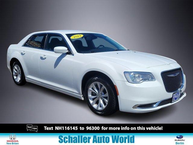 2022 Chrysler 300