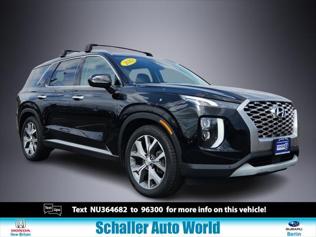 2022 Hyundai Palisade