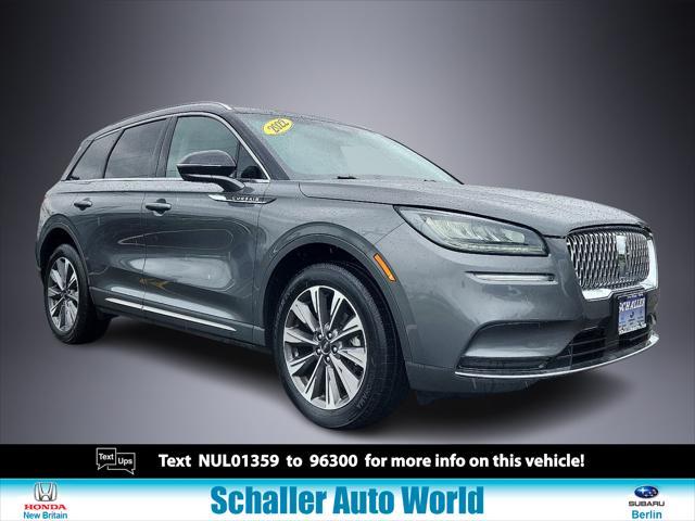 2022 Lincoln Corsair