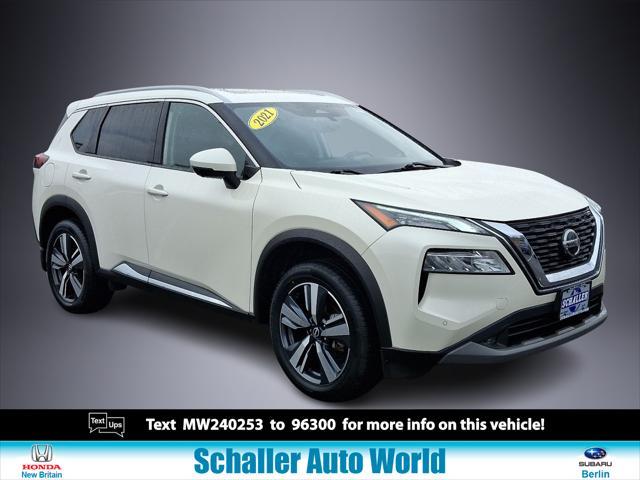 2021 Nissan Rogue