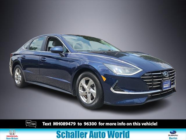 2021 Hyundai Sonata
