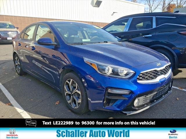 2020 Kia Forte