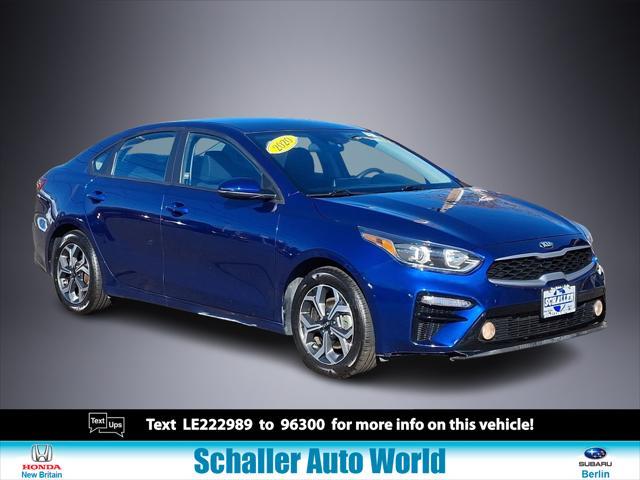 2020 Kia Forte