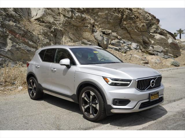 2019 Volvo XC40